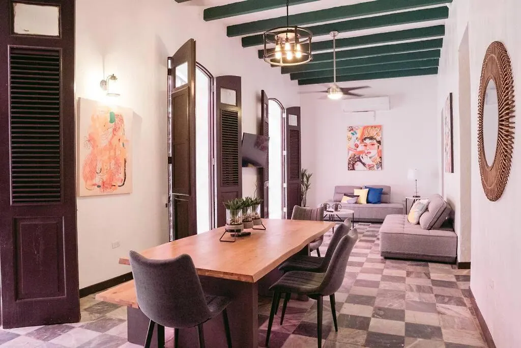Art Inspired Apt Besides Governors Mansion In Osj - Fort Apt 11 Daire San Juan 0*,