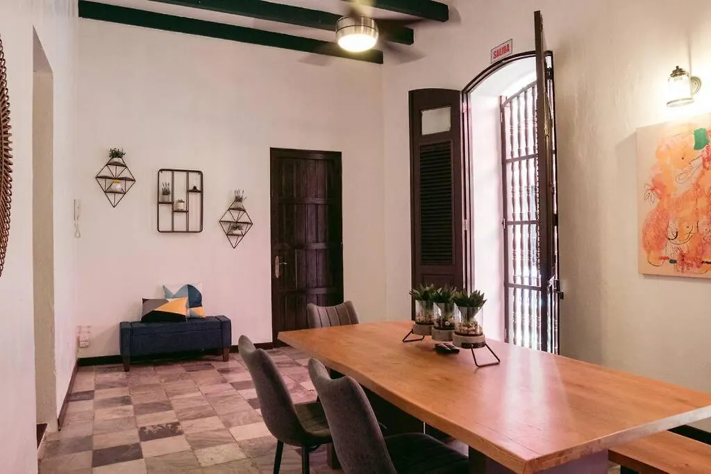 Art Inspired Apt Besides Governors Mansion In Osj - Fort Apt 11 Daire San Juan Porto Riko