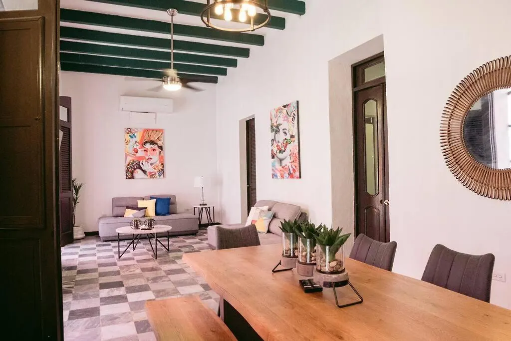 Art Inspired Apt Besides Governors Mansion In Osj - Fort Apt 11 Daire San Juan