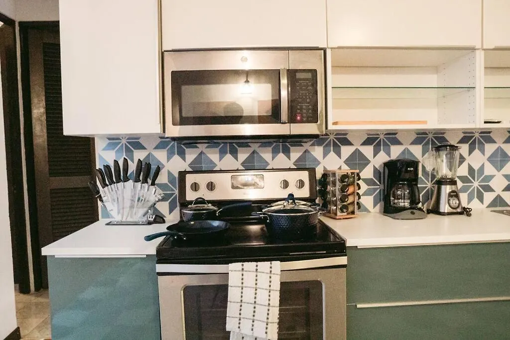 Art Inspired Apt Besides Governors Mansion In Osj - Fort Apt 11 Daire San Juan 0*,  Porto Riko