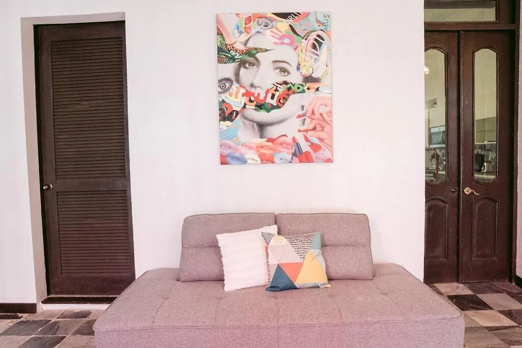 Art Inspired Apt Besides Governors Mansion In Osj - Fort Apt 11 Daire San Juan