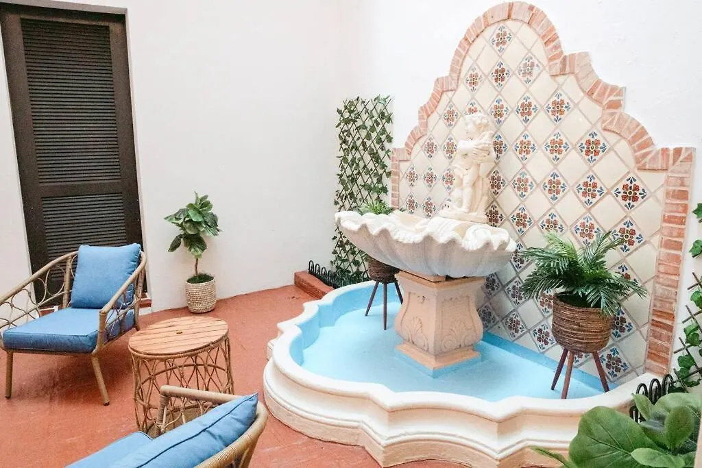 Art Inspired Apt Besides Governors Mansion In Osj - Fort Apt 11 Daire San Juan