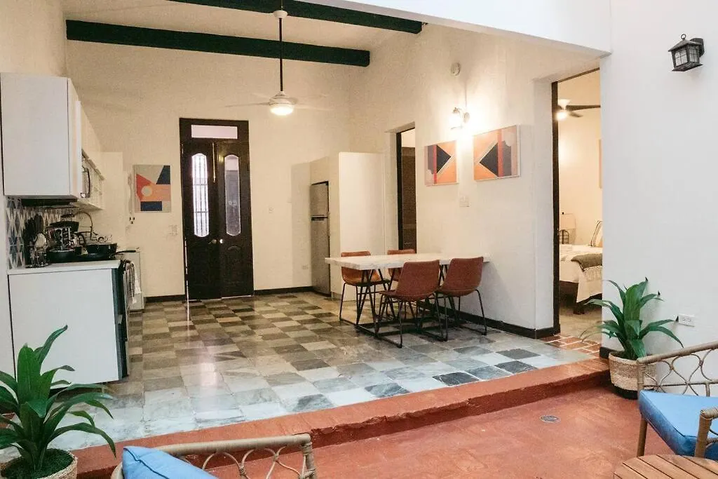 Art Inspired Apt Besides Governors Mansion In Osj - Fort Apt 11 Daire San Juan