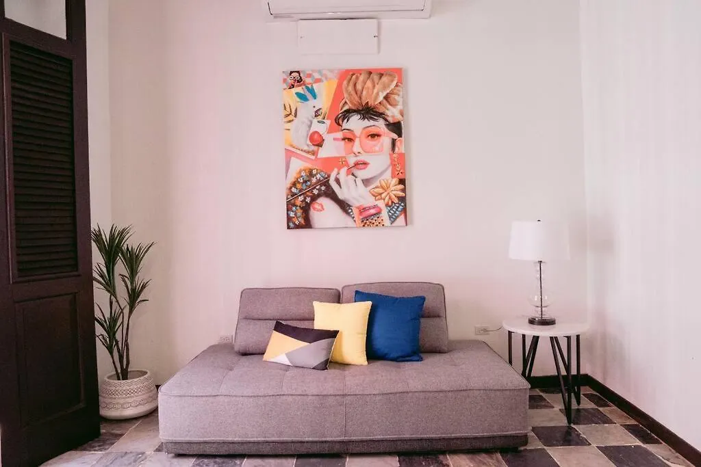 Art Inspired Apt Besides Governors Mansion In Osj - Fort Apt 11 Daire San Juan