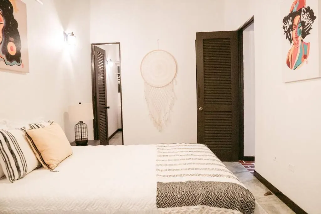 Art Inspired Apt Besides Governors Mansion In Osj - Fort Apt 11 Daire San Juan