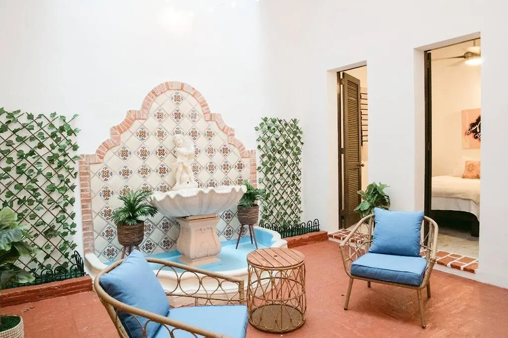 Art Inspired Apt Besides Governors Mansion In Osj - Fort Apt 11 Daire San Juan 0*,