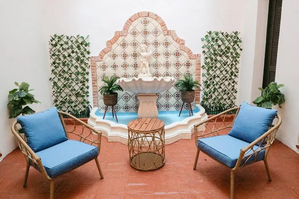 Art Inspired Apt Besides Governors Mansion In Osj - Fort Apt 11 Daire San Juan