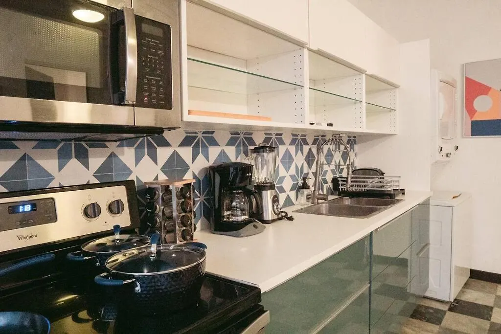 Art Inspired Apt Besides Governors Mansion In Osj - Fort Apt 11 Daire San Juan 0*,  Porto Riko