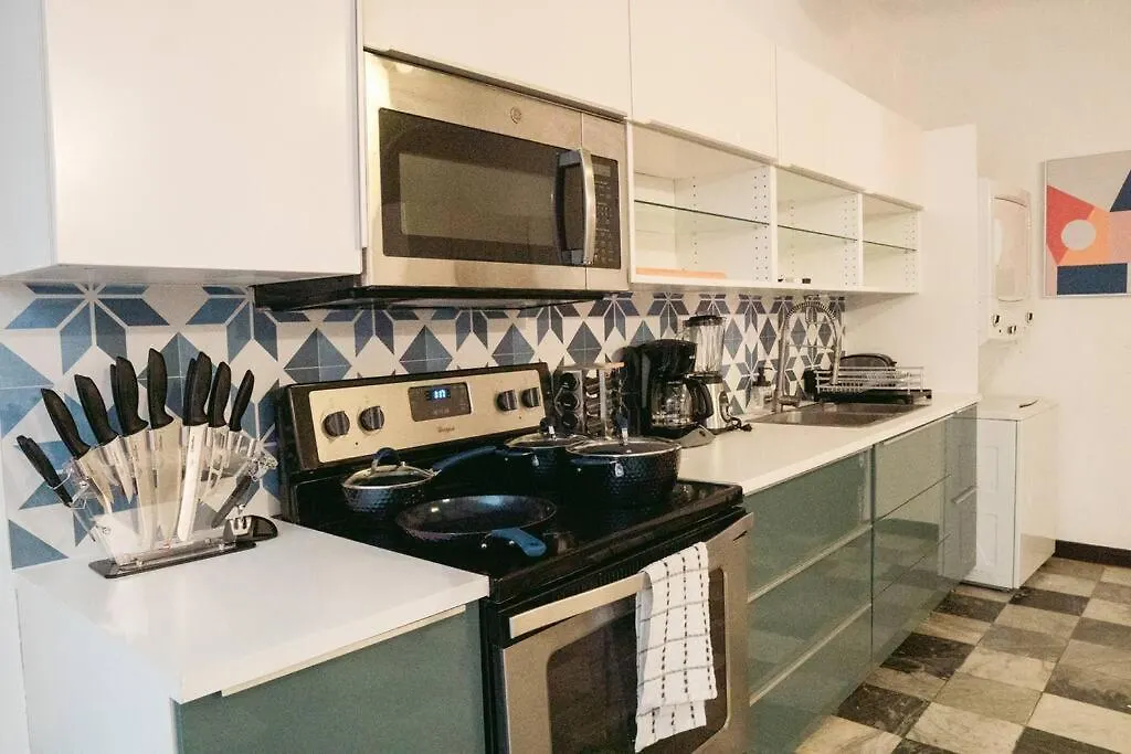 Art Inspired Apt Besides Governors Mansion In Osj - Fort Apt 11 Daire San Juan 0*,