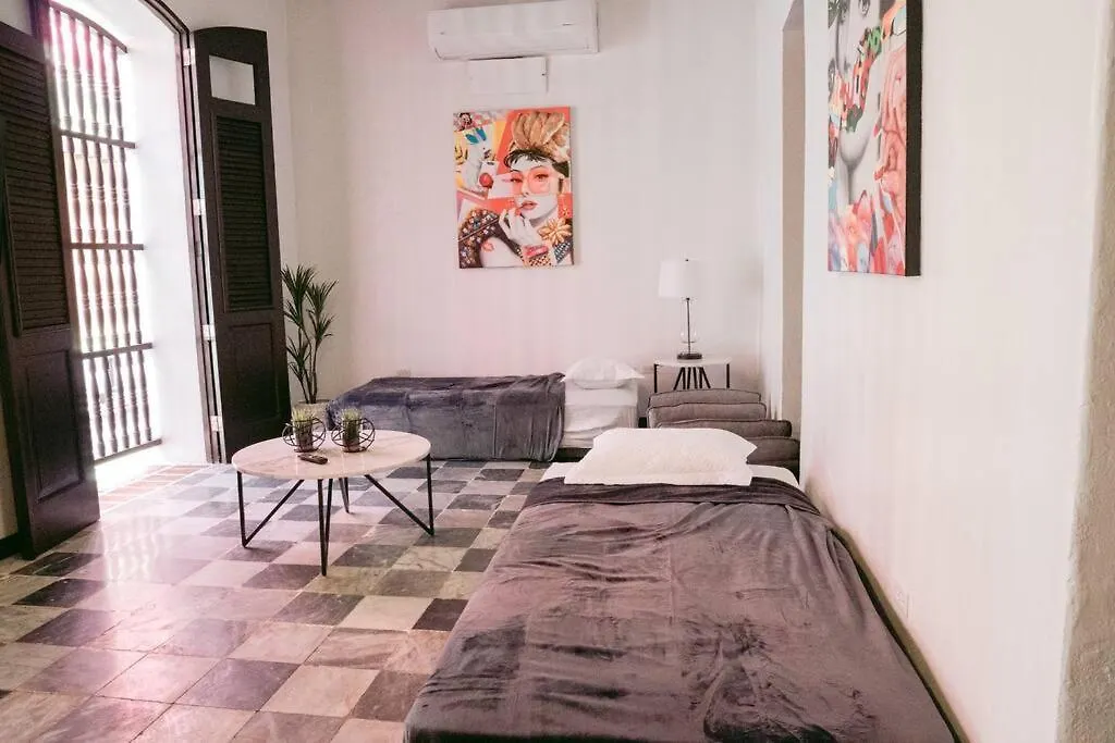 Art Inspired Apt Besides Governors Mansion In Osj - Fort Apt 11 Daire San Juan