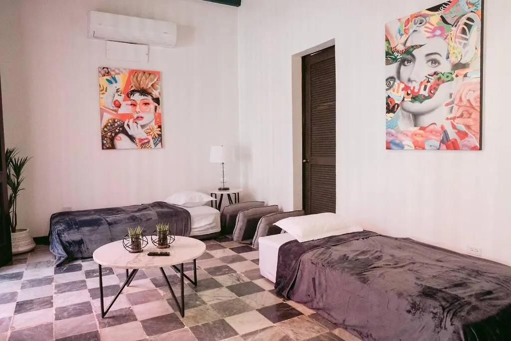 Art Inspired Apt Besides Governors Mansion In Osj - Fort Apt 11 Daire San Juan