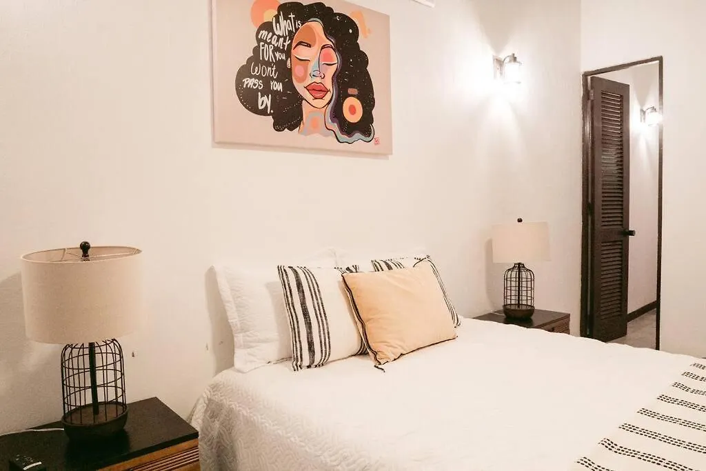 Art Inspired Apt Besides Governors Mansion In Osj - Fort Apt 11 Daire San Juan