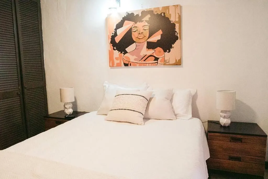 Art Inspired Apt Besides Governors Mansion In Osj - Fort Apt 11 Daire San Juan