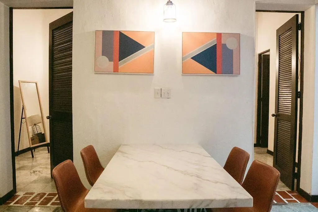 Art Inspired Apt Besides Governors Mansion In Osj - Fort Apt 11 Daire San Juan