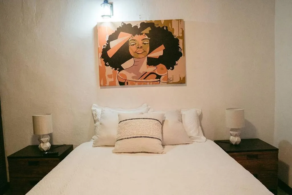 Appartamento Art Inspired Apt Besides Governors Mansion In Osj - Fort Apt 11 San Juan